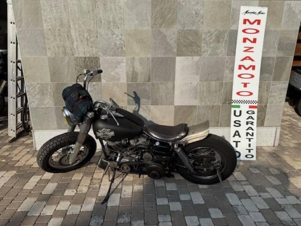 Harley-Davidson SHOVELHEAD FXS