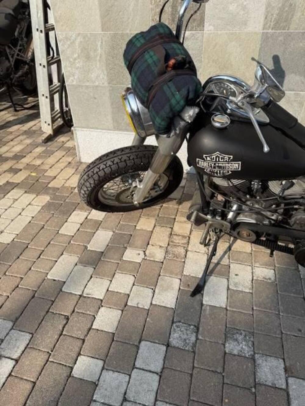 Harley-Davidson SHOVELHEAD FXS (2)