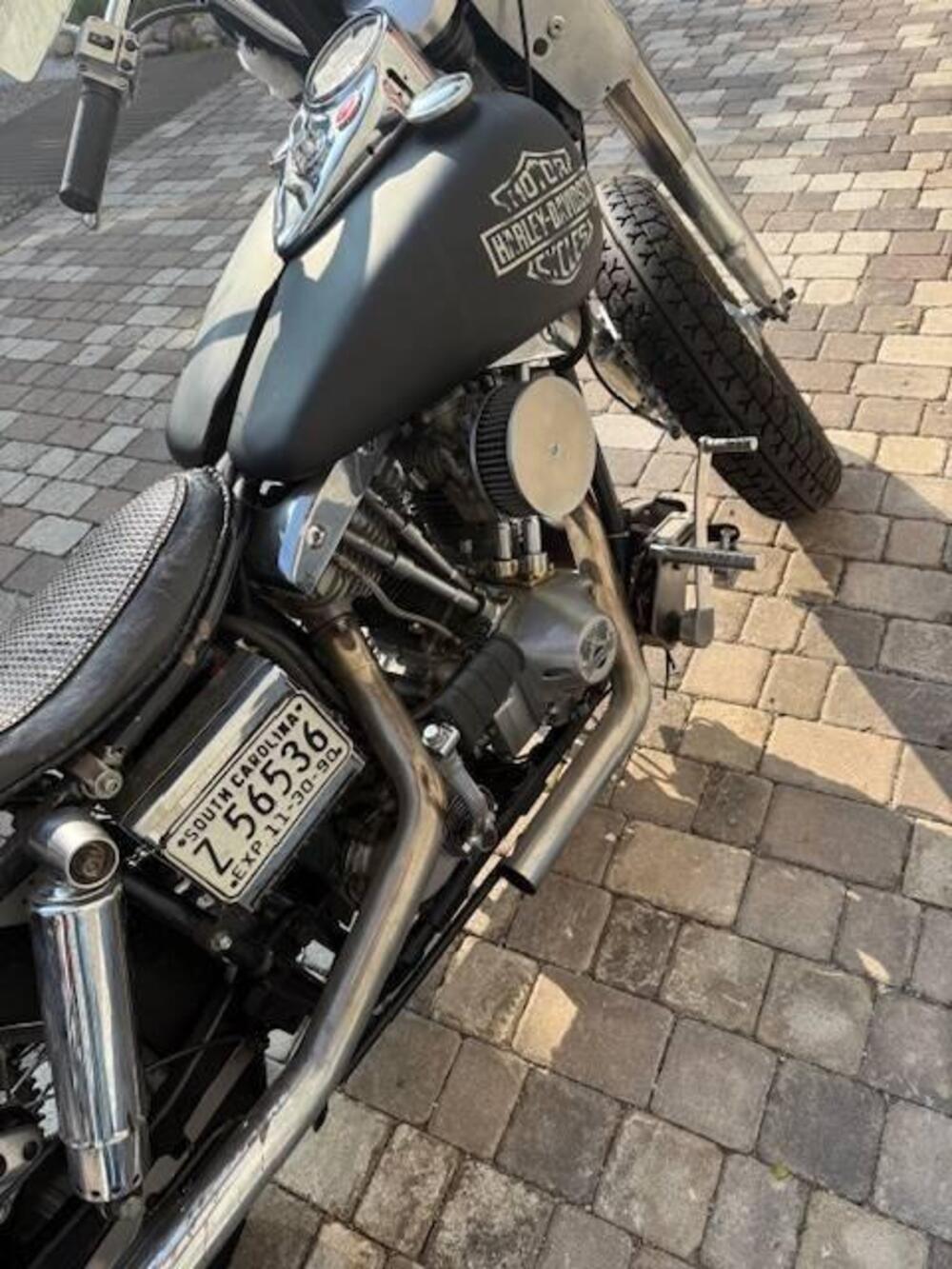 Harley-Davidson SHOVELHEAD FXS (6)