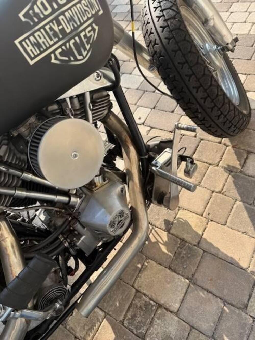 Harley-Davidson SHOVELHEAD FXS (7)