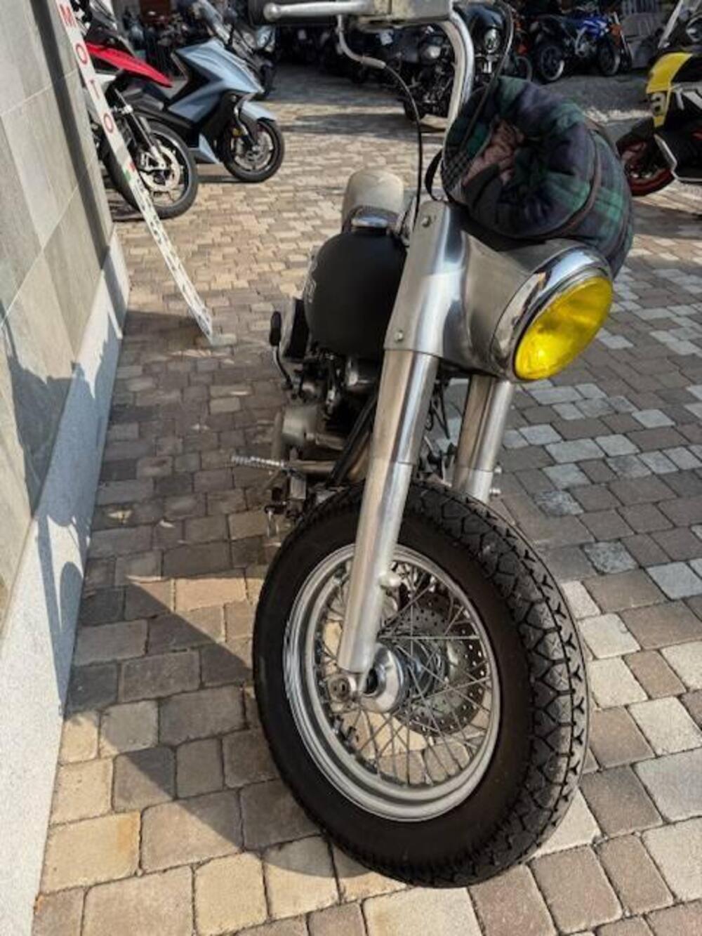 Harley-Davidson SHOVELHEAD FXS (8)