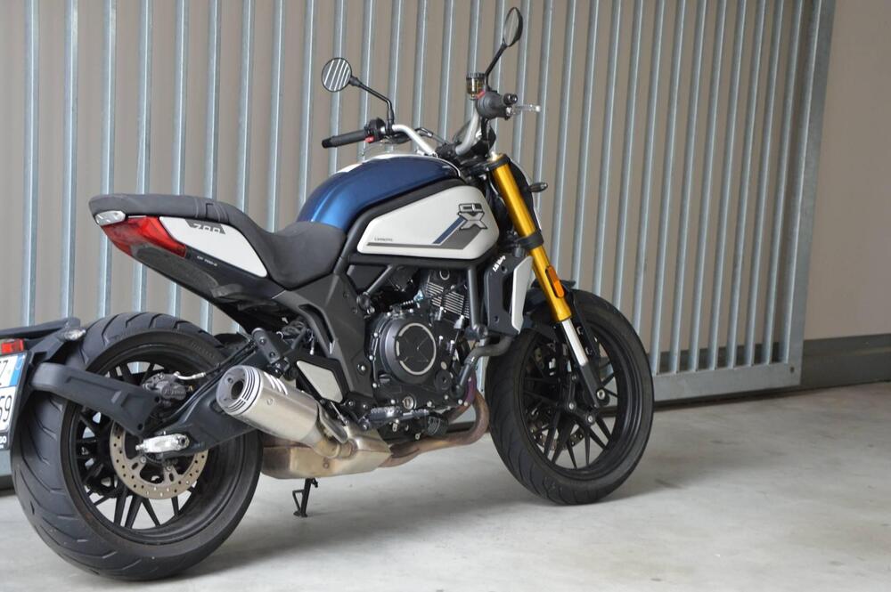 CFMOTO 700CL-X Heritage (2021 - 26) (3)