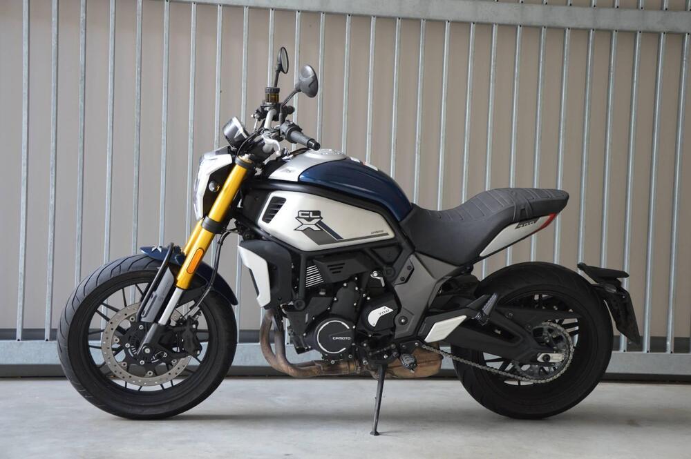 CFMOTO 700CL-X Heritage (2021 - 26) (5)