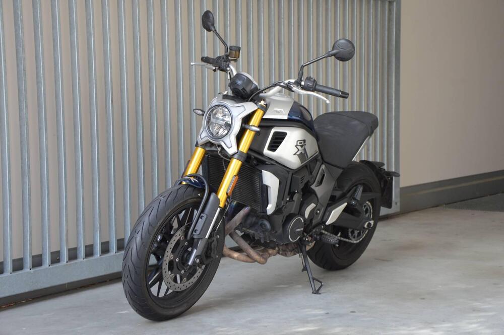 CFMOTO 700CL-X Heritage (2021 - 26) (7)