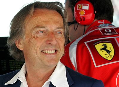 Luca Cordero di Montezemolo svela chi &egrave; il pilota numero uno della F1 moderna: &quot;&Egrave; sempre veloce e impeccabile&quot;