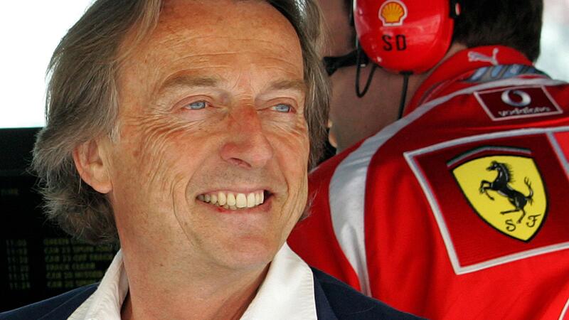 Luca Cordero di Montezemolo svela chi &egrave; il pilota numero uno della F1 moderna: &quot;&Egrave; sempre veloce e impeccabile&quot;