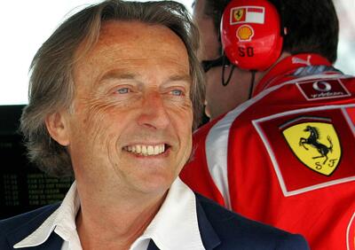Luca Cordero di Montezemolo svela chi è il pilota numero uno della F1 moderna: È sempre veloce e impeccabile