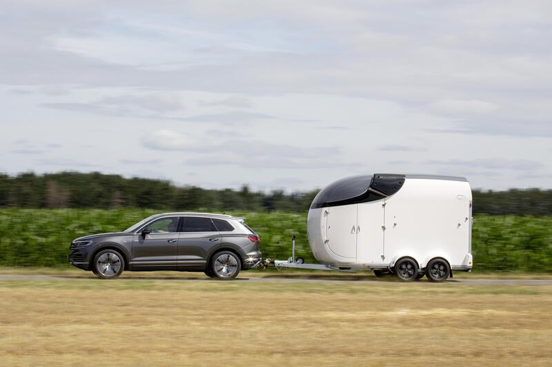 Volkswagen Touareg III generazione