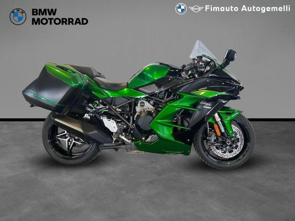 Kawasaki Ninja H2 SX SE (2018 - 20)
