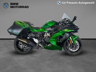 Kawasaki Ninja H2 SX SE (2018 - 20) usata