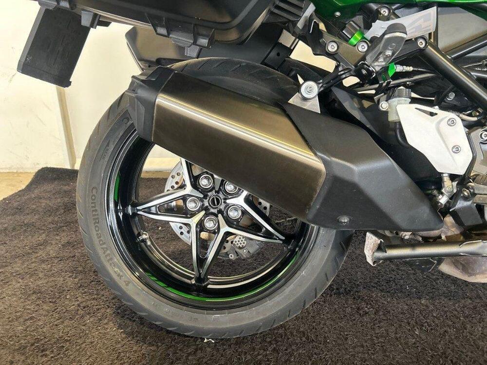 Kawasaki Ninja H2 SX SE (2018 - 20) (9)