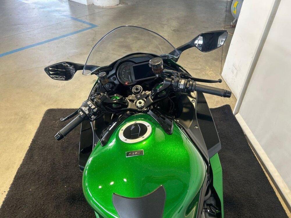 Kawasaki Ninja H2 SX SE (2018 - 20) (7)
