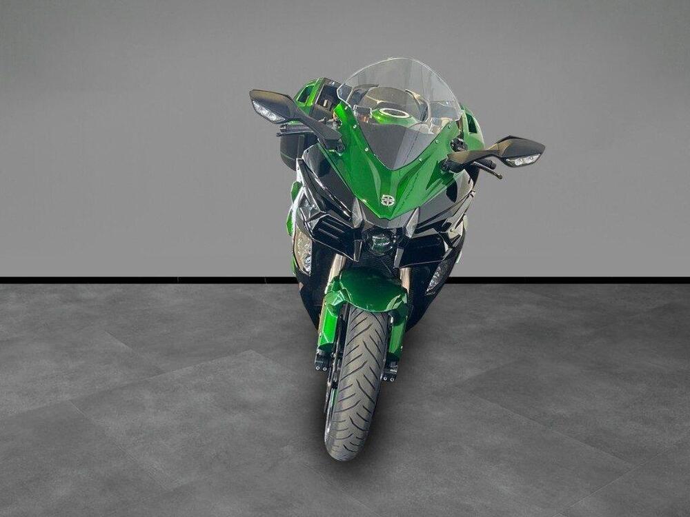 Kawasaki Ninja H2 SX SE (2018 - 20) (3)
