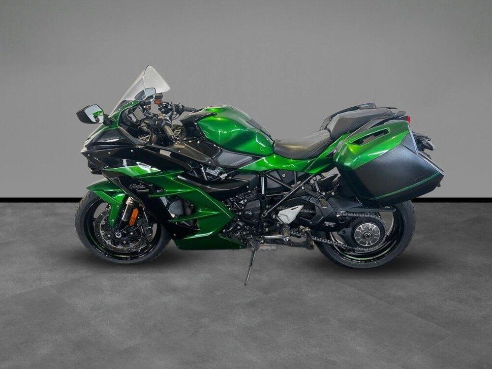 Kawasaki Ninja H2 SX SE (2018 - 20) (2)