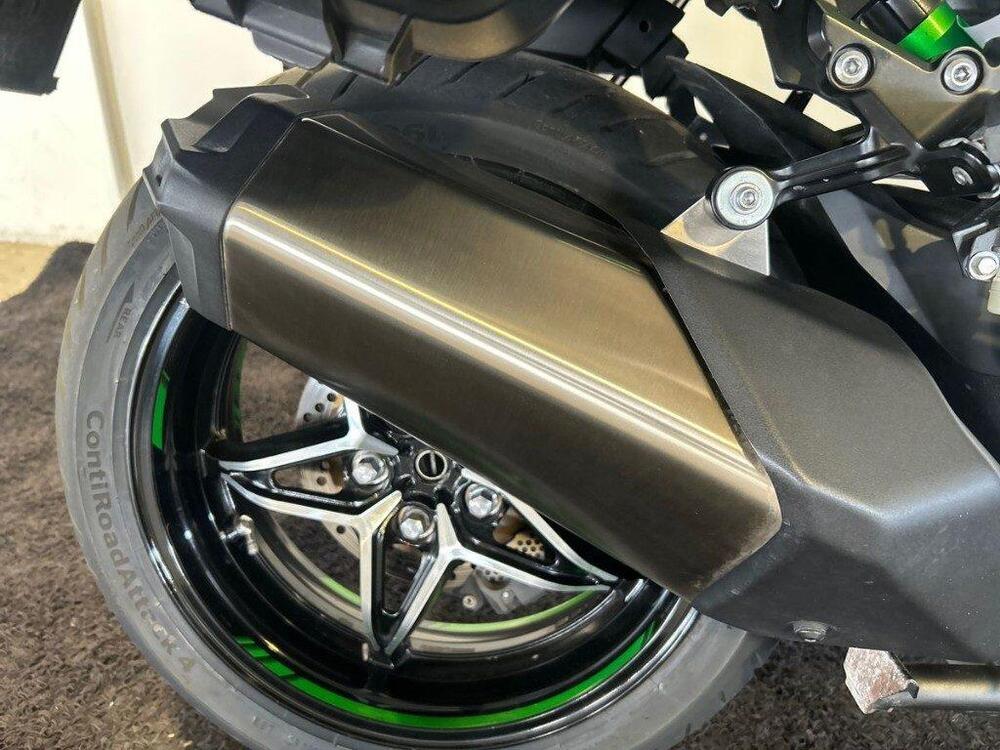Kawasaki Ninja H2 SX SE (2018 - 20) (10)