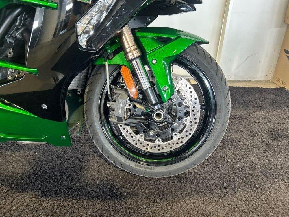 Kawasaki Ninja H2 SX SE (2018 - 20) (8)