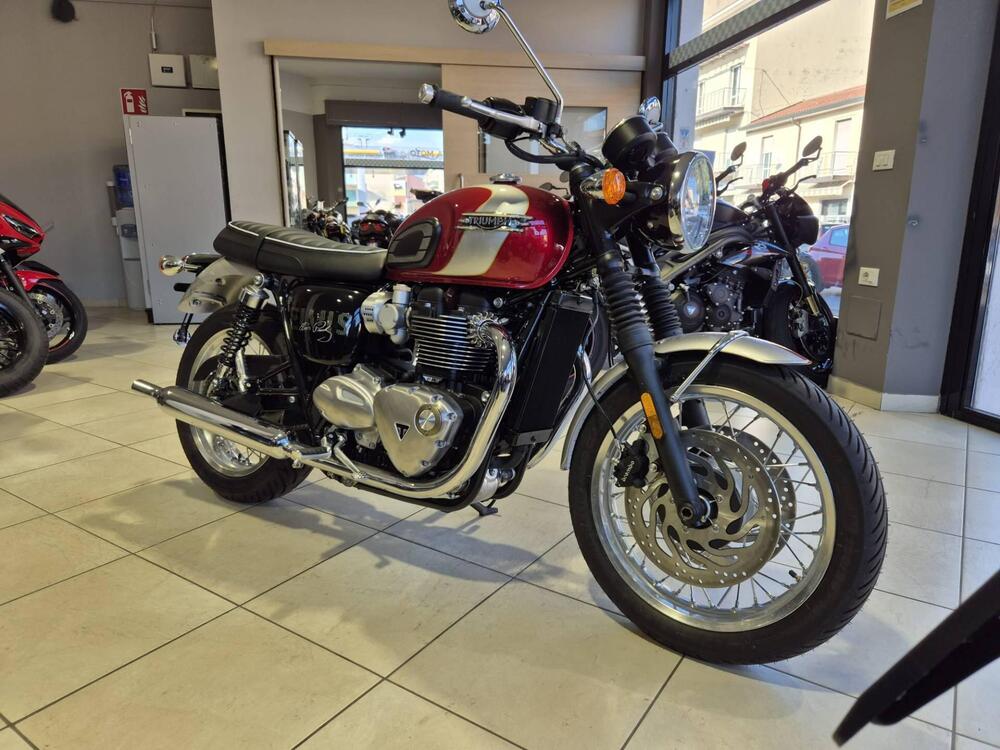 Triumph Bonneville T120 Elvis (2024 - 26)