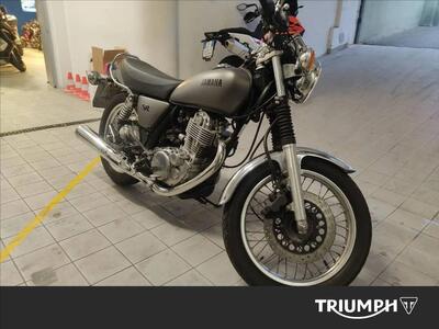 Yamaha SR 400 (2013 - 17) usata
