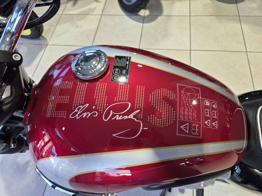 Triumph Bonneville T120 Elvis (2024 - 26) (15)