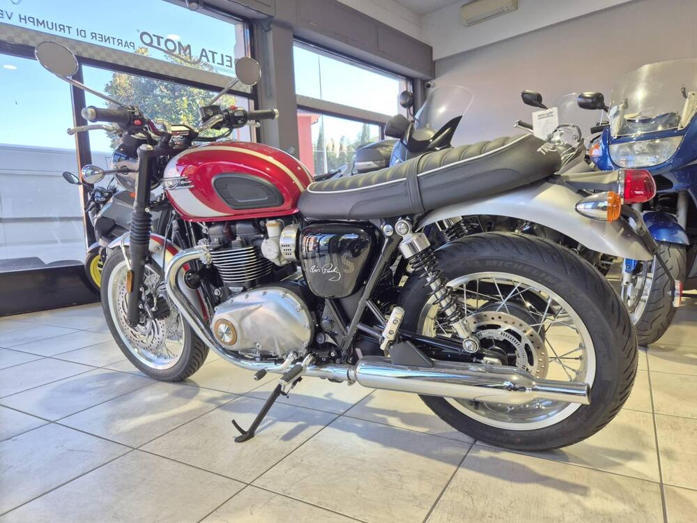 Triumph Bonneville T120 Elvis (2024 - 26) (7)