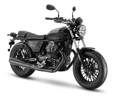 Moto Guzzi V9 Bobber (2021 - 25) nuova