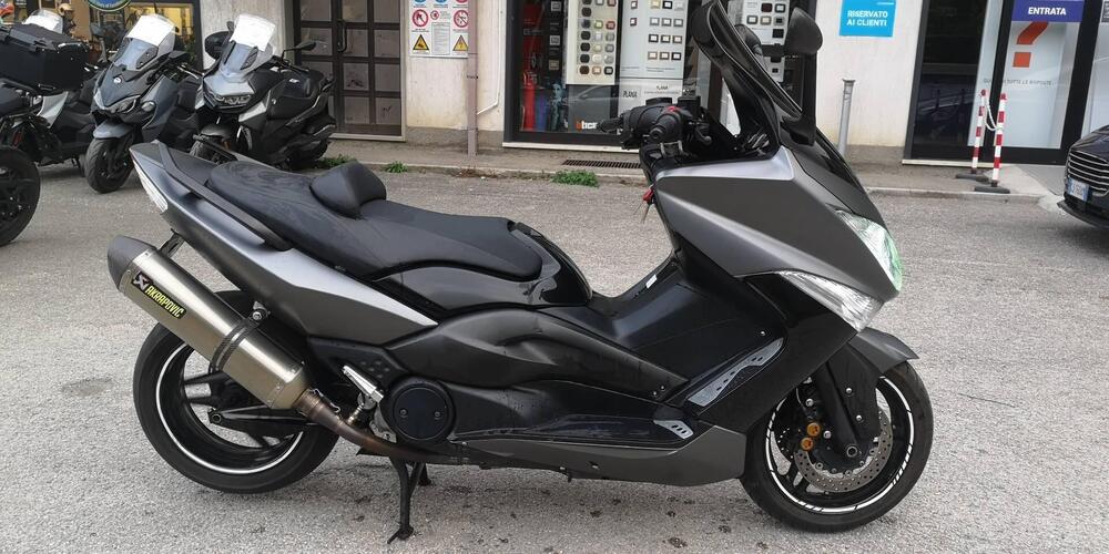 Yamaha T-Max 500 (2008 - 12) (3)