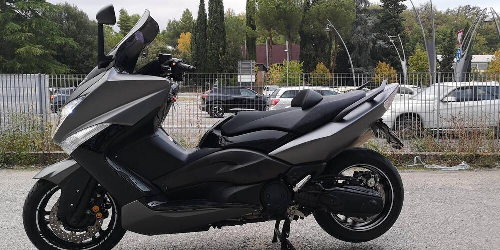 Yamaha T-Max 500 (2008 - 12) (4)