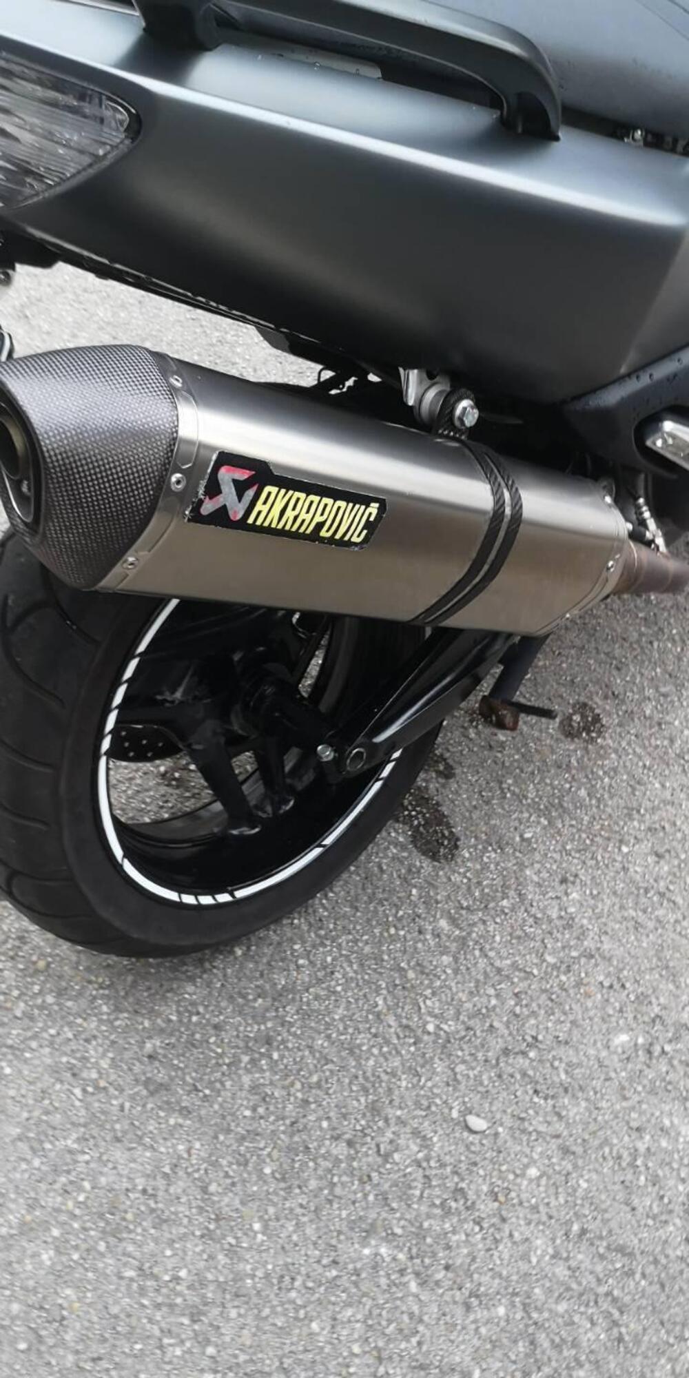 Yamaha T-Max 500 (2008 - 12) (6)