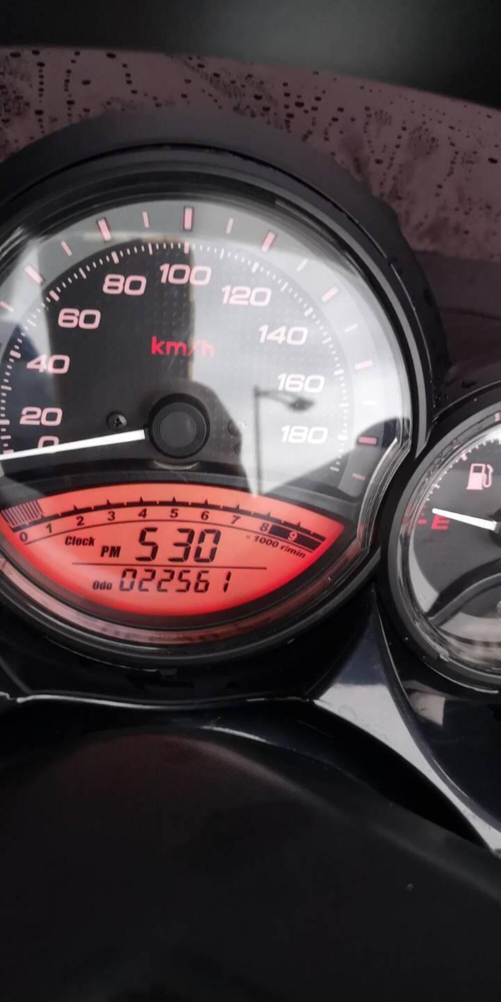 Yamaha T-Max 500 (2008 - 12) (7)