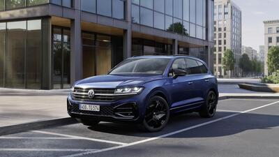Volkswagen Touareg FINAL EDITION: finisce un&rsquo;era per il grande SUV di Wolfsburg