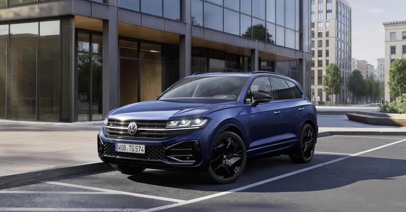 Volkswagen Touareg FINAL EDITION: finisce un&rsquo;era per il grande SUV di Wolfsburg