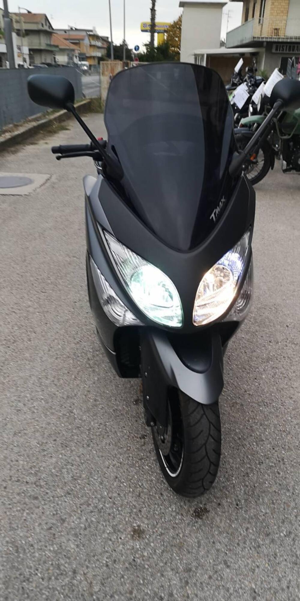 Yamaha T-Max 500 (2008 - 12) (8)