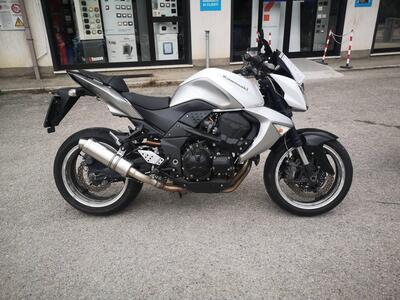 Kawasaki Z 1000 (2010 - 13) usata