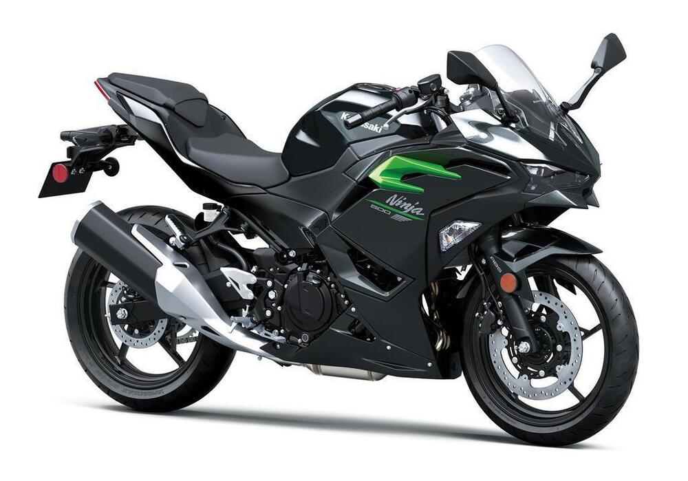 Kawasaki Ninja 500 (2024 - 26)