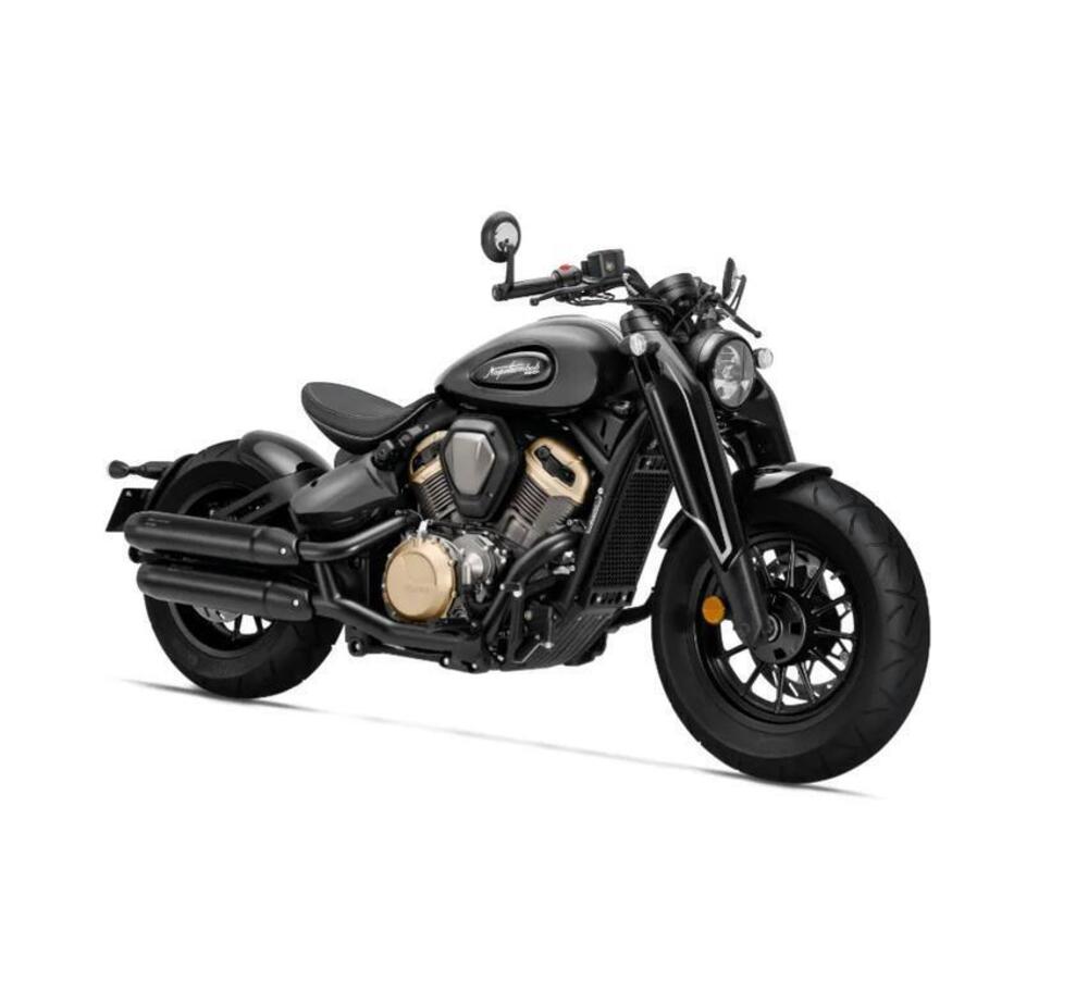 Benda Motorcycles Napoleon Bob 500 (2024 - 26) (2)