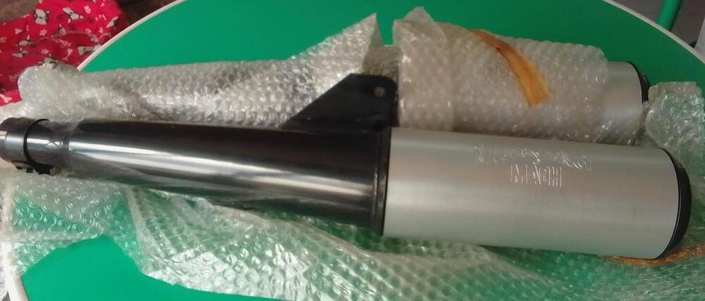 Coppia terminale VF 750 Marving