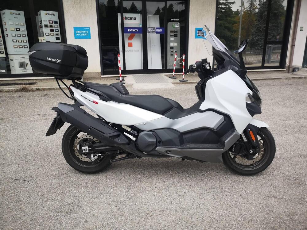 Sym Maxsym 500i TL ABS (2020) (2)