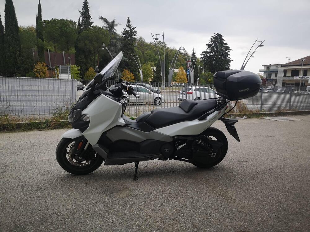 Sym Maxsym 500i TL ABS (2020) (4)