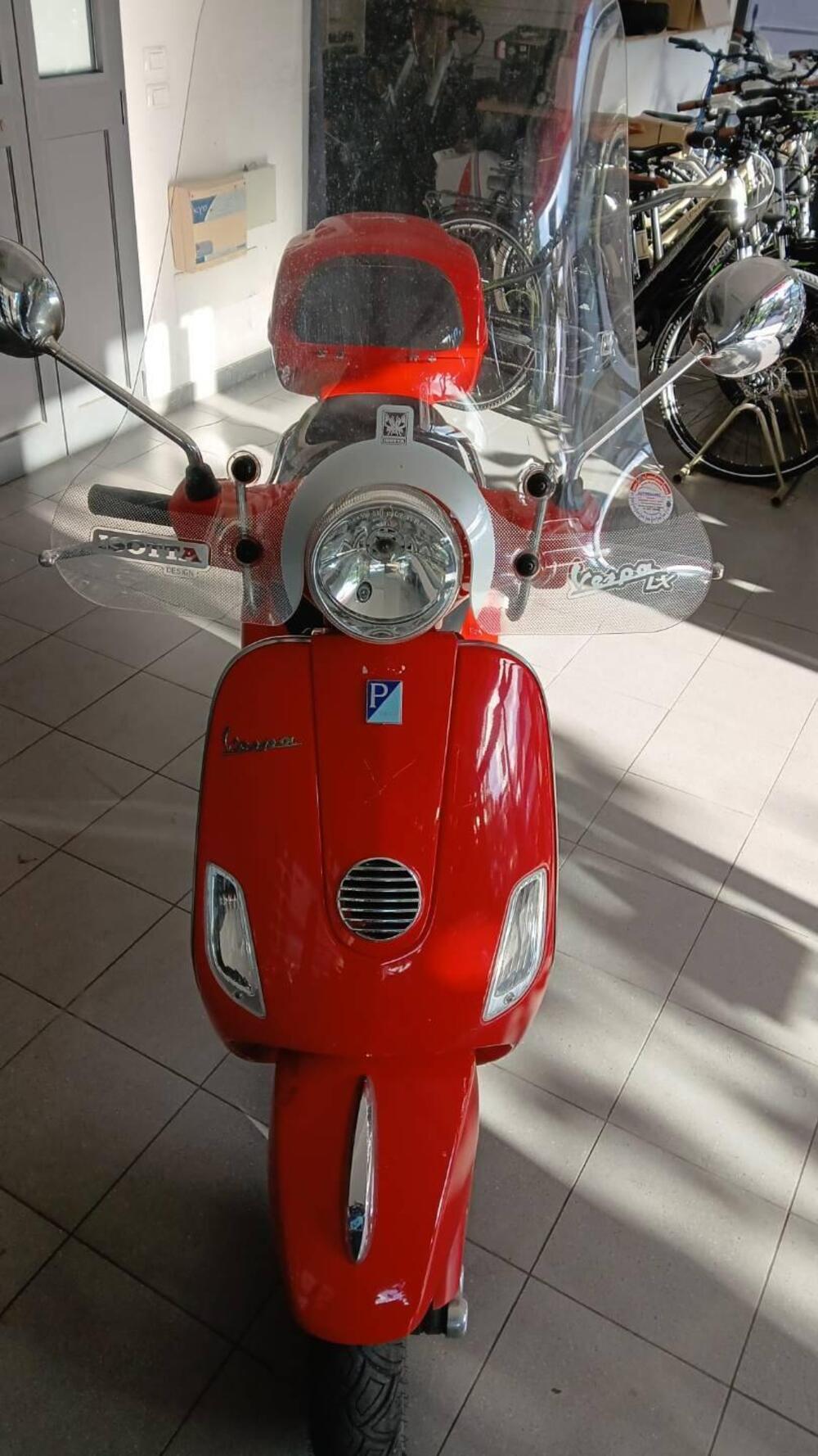 Vespa LX 50 2T (2009 - 14)