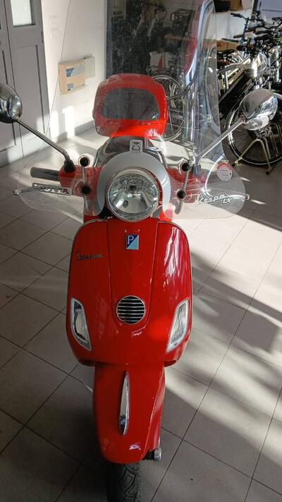 Vespa LX 50 2T (2009 - 14) usata