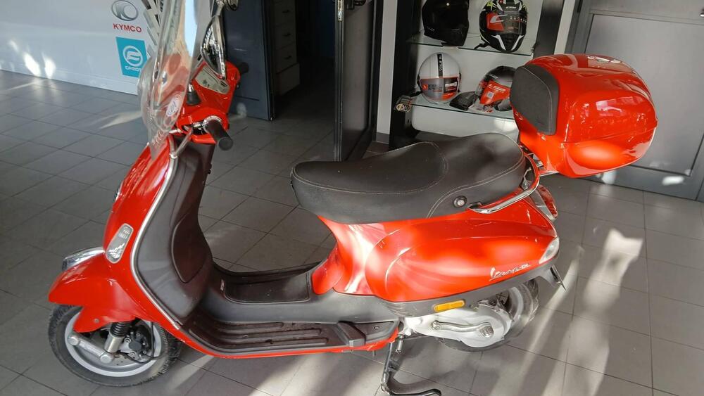 Vespa LX 50 2T (2009 - 14) (2)