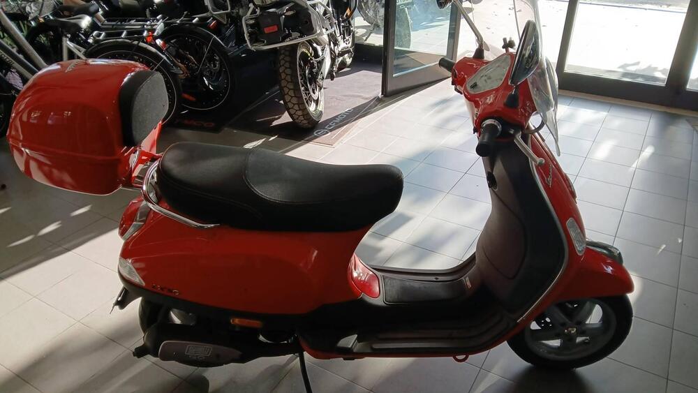 Vespa LX 50 2T (2009 - 14) (3)