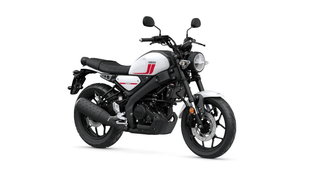 Yamaha XSR 125 (2021 - 24) (2)