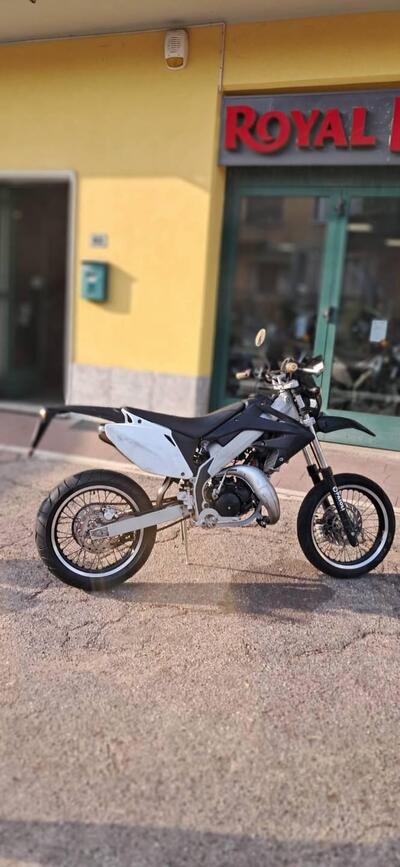 HM Derapage 50 (2009 - 11)  usata