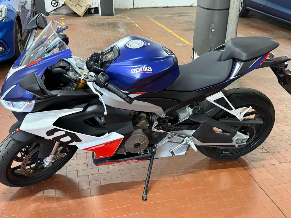 Aprilia RS 660 (2020 - 24)