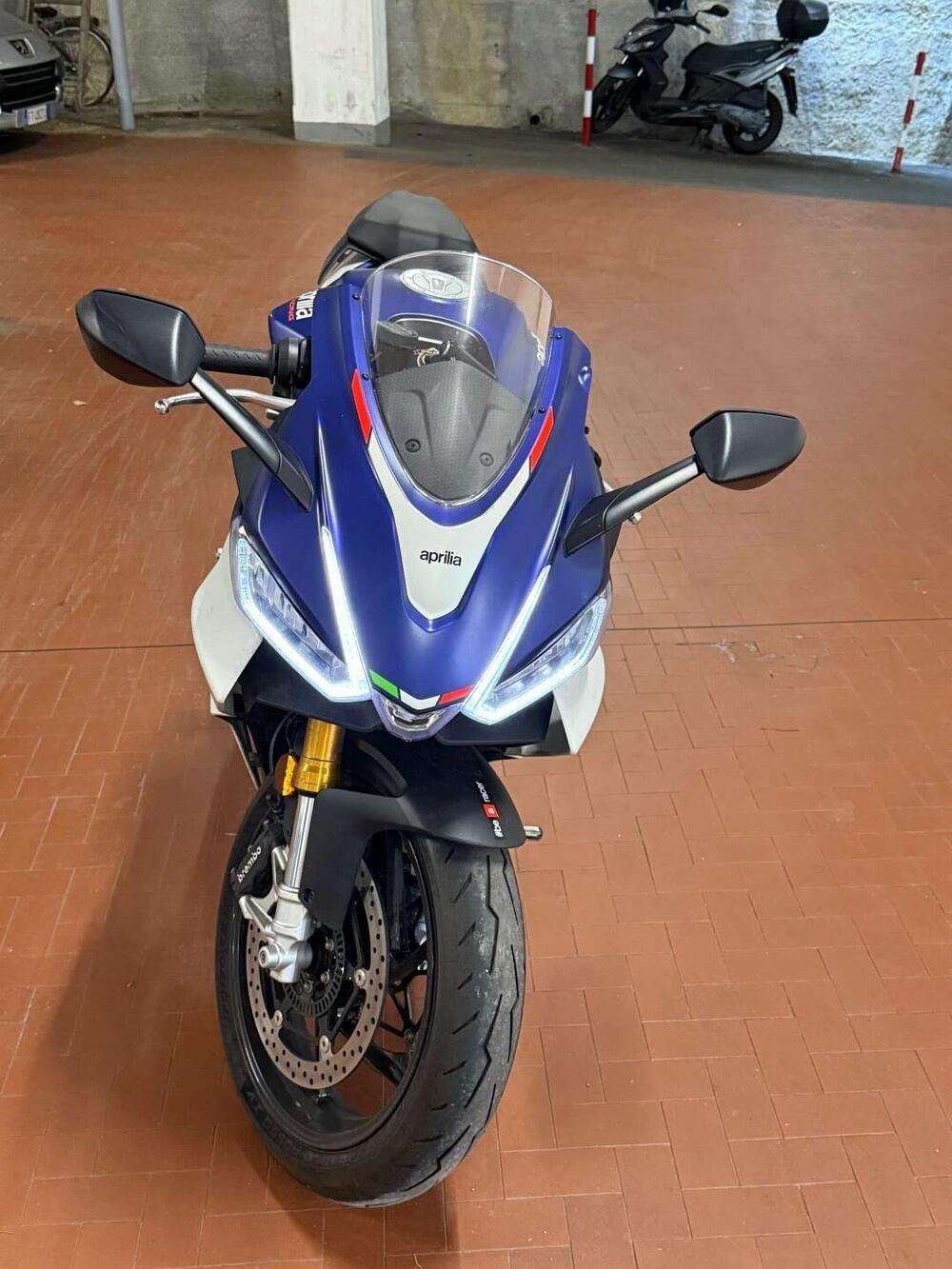 Aprilia RS 660 (2020 - 24) (2)