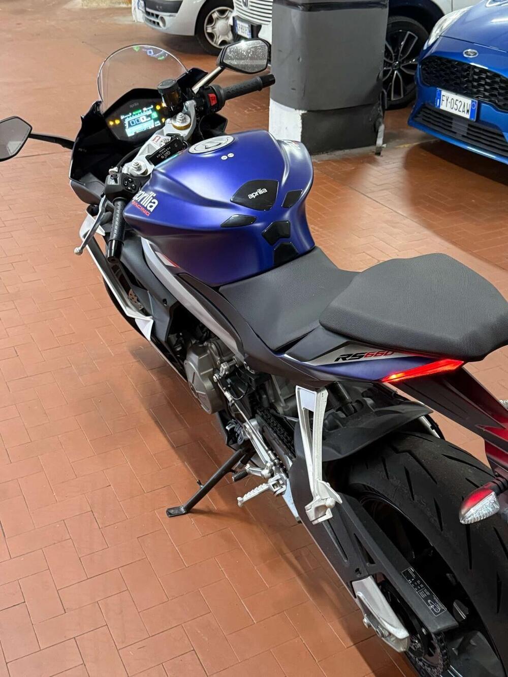 Aprilia RS 660 (2020 - 24) (5)