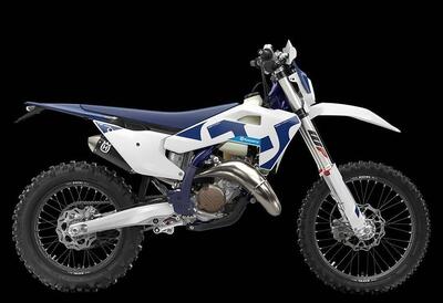 Husqvarna TE 125 (2026) nuova
