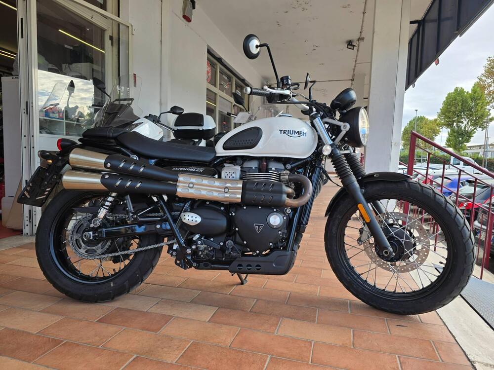 Triumph Street Scrambler 900 (2019 - 20) (3)