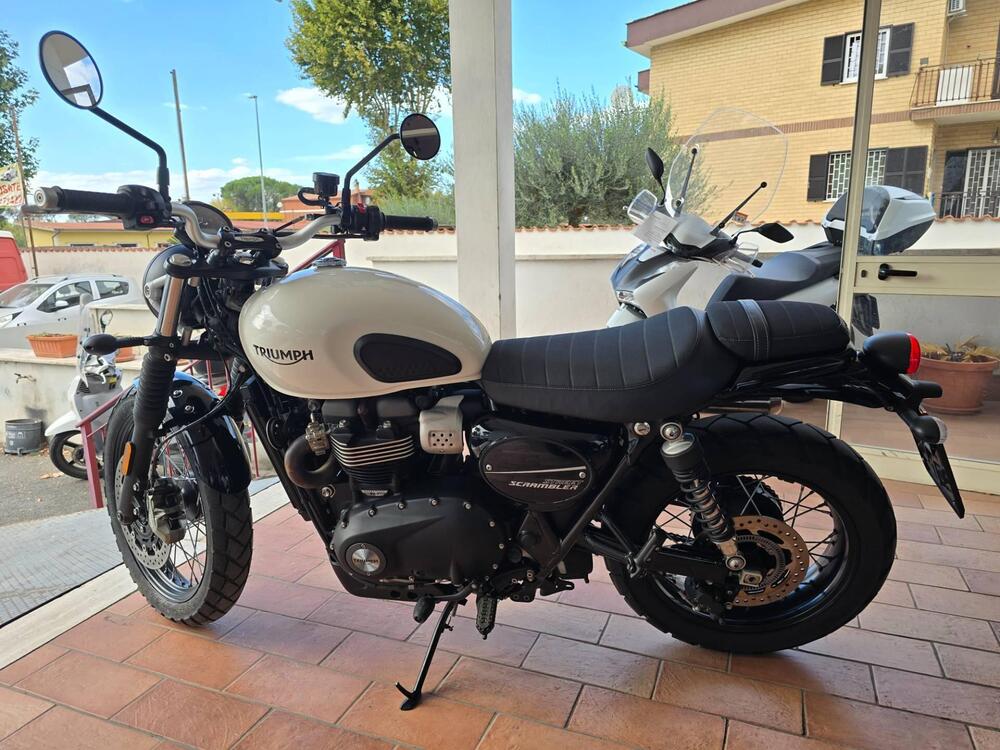 Triumph Street Scrambler 900 (2019 - 20) (6)